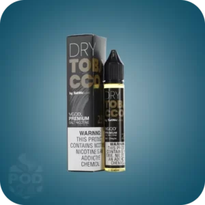 سالت تنباکو خشک ویگاد – Vgod Dry tobacco