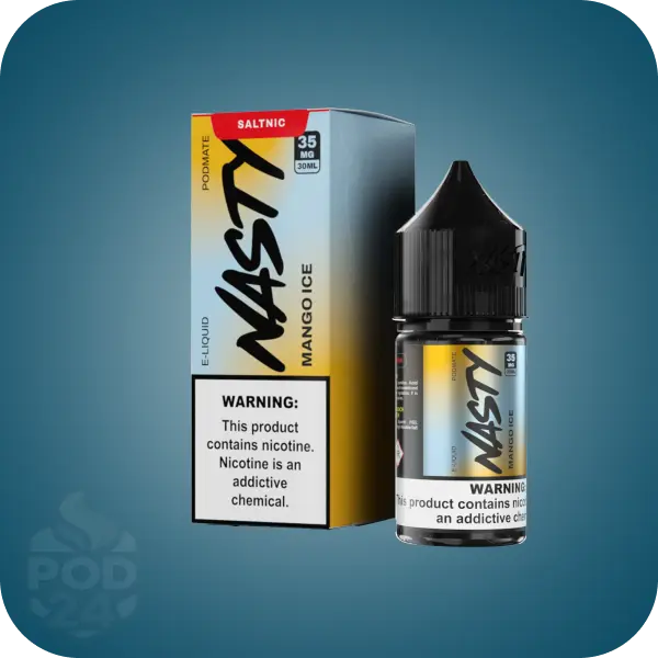 سالت انبه یخ نستی