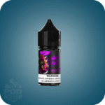 سالت نیکوتین نستی با طعم انگور با نام Asap Grape Asap