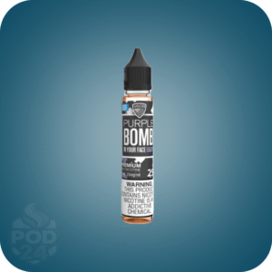 سالت بمب انگور یخ ویگاد | Purple Bomb