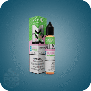 سالت ویگاد هندوانه آدامس یخ – MIX Bubblegum Watermelon Ice
