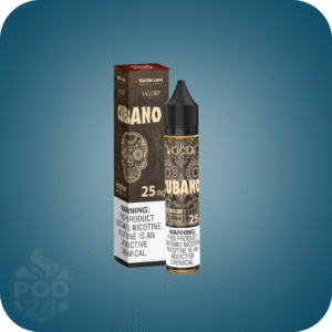 سالت نیکوتین ویگاد کوبانو Vgod Cubano