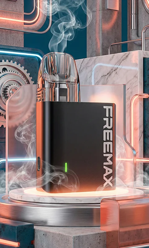 پاد سیستم فری مکس رکسا نانو Freemax Rexa Nano Pod Kit