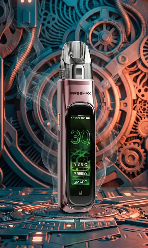 پاد سیستم فری مکس رکسا پرو Freemax Rexa Pro Pod Kit