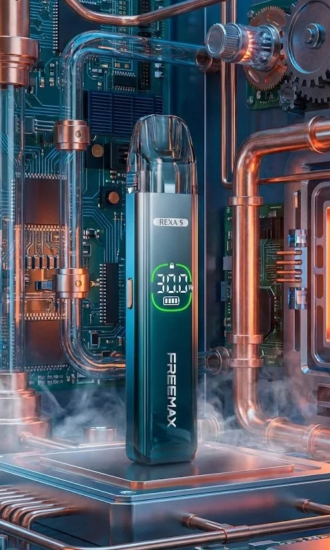 پاد سیستم فری مکس رکسا اس Freemax Rexa S Pod Kit