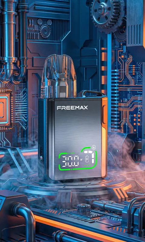 پاد سیستم فری مکس رکسا اس کیو Freemax Rexa SQ Pod Kit