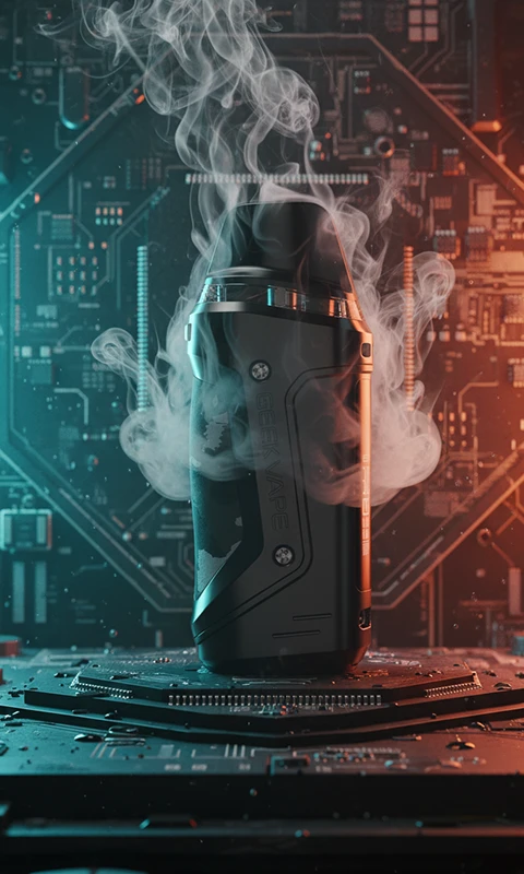 پاد سیستم ایجیس نانو 2 گیک ویپ