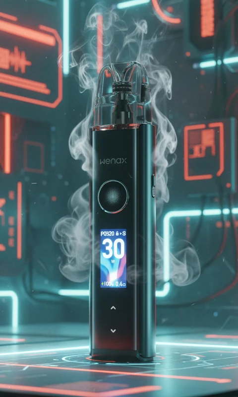 پاد ماد ونکس کیو پرو گیک ویپ