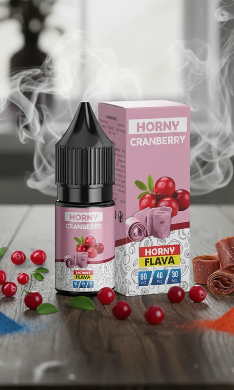 سالت نیکوتین هورنی فلاوا لواشک زغال اخته