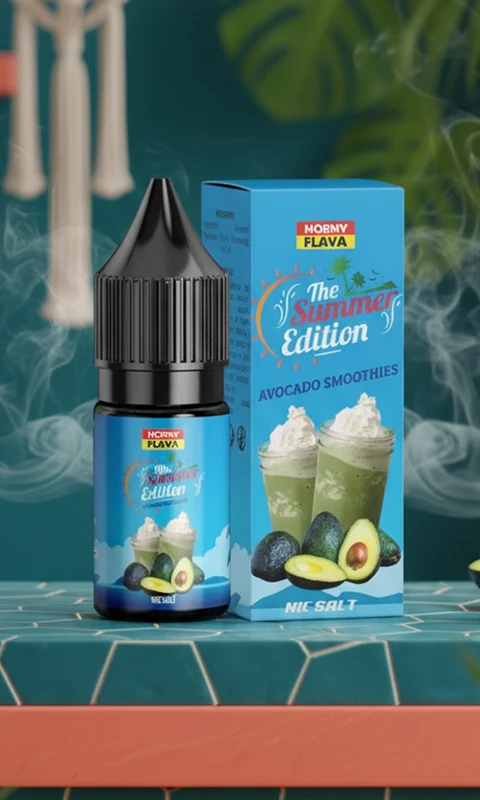 سالت نیکوتین هورنی فلاوا آووکادو تابستانی