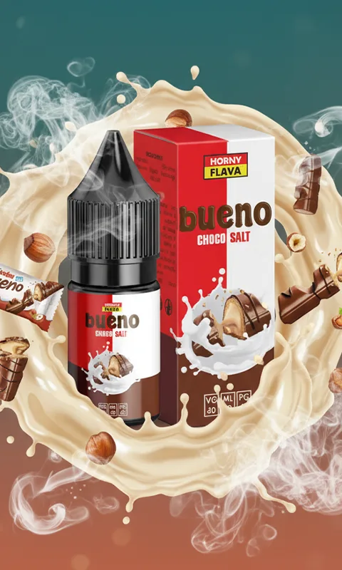 سالت نیکوتین هورنی فلاوا شکلات بونو