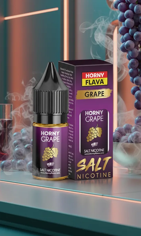 سالت نیکوتین هورنی فلاوا انگور