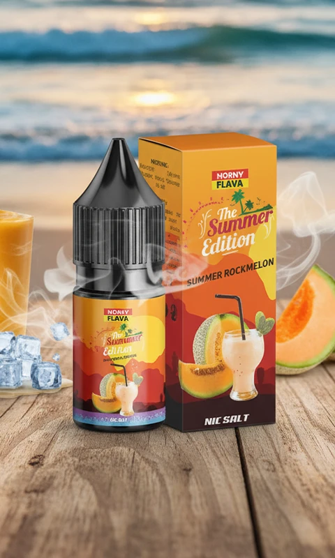 سالت نیکوتین هورنی فلاوا طالبی تابستانی