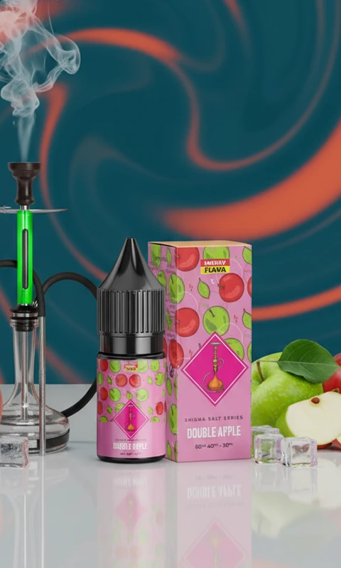 سالت نیکوتین هورنی فلاوا قلیان دوسیب