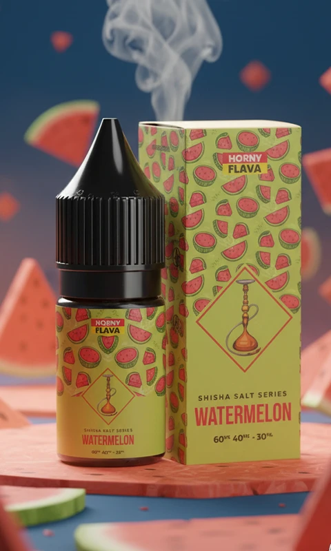 سالت نیکوتین هورنی فلاوا قلیان هندوانه