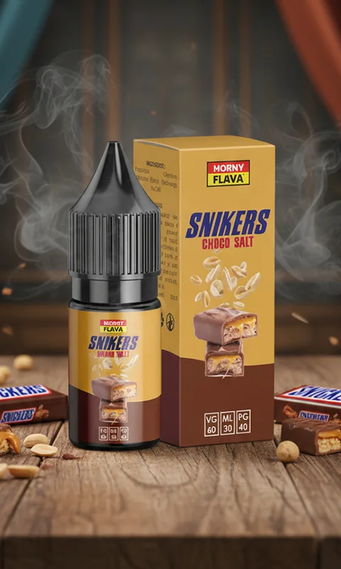 سالت نیکوتین هورنی فلاوا شکلات اسنیکرز