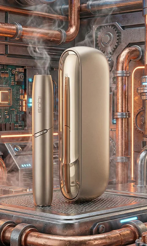 دستگاه آیکاس 3 دوئو IQOS 3 DUO Device