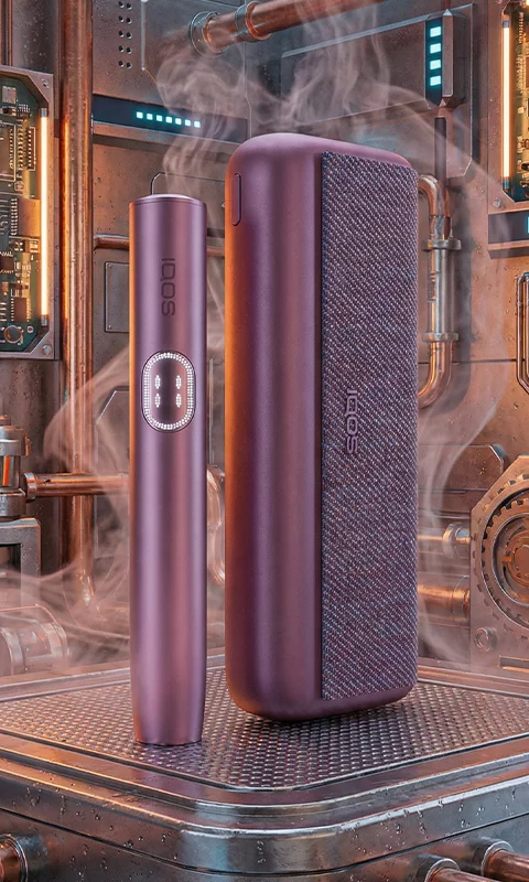 خرید آیکاس ایلوما پرایم i دستگاه آیکاس ایلوما پرایم آی IQOS ILUMA PRIME i Device