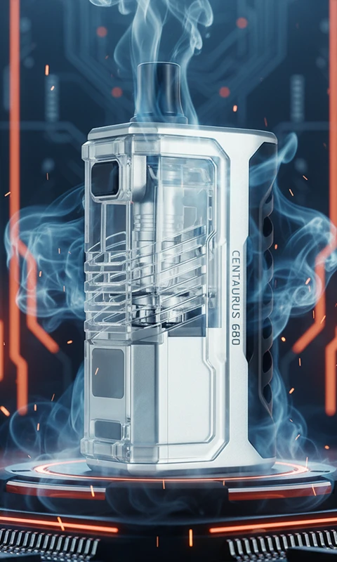 پادماد سنتاروس جی 80 با تانک یوبی