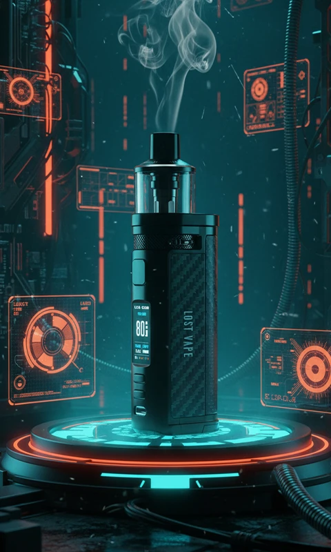 پادماد سنتاروس کیو 80 لاست ویپ