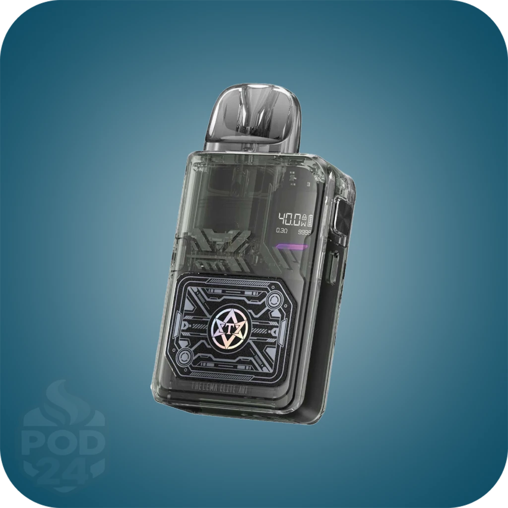 پاد ماد لاست ویپ تلیما الیت آرت 40 | LOST VAPE THELEMA ELITE ART 40