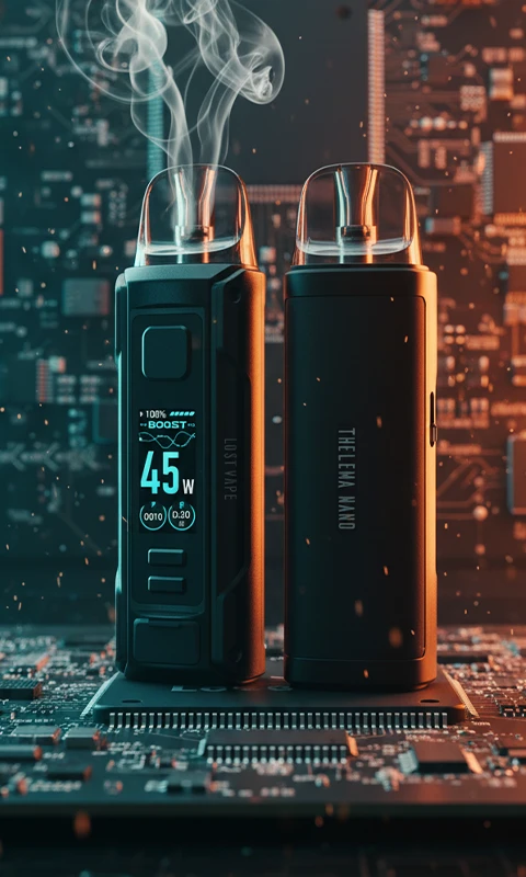 پادماد تلیما نانو لاست ویپ