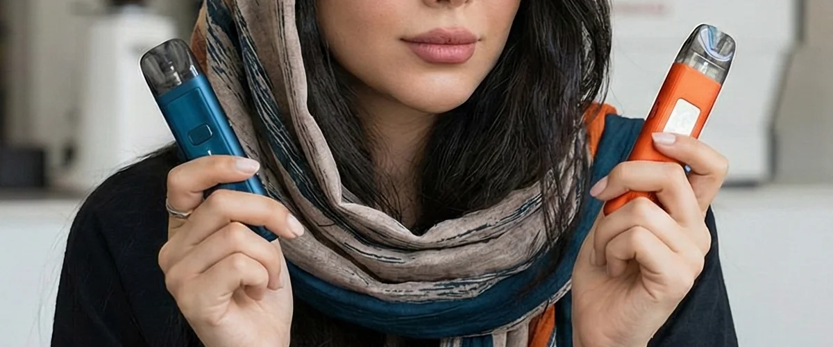 تفاوت ظاهری اورسا نانو و ساندر کیو