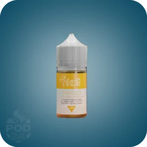 سالت نیکد انبه هلو خامه (امیزینگ مانگو) | NKD100 Amazing Mango