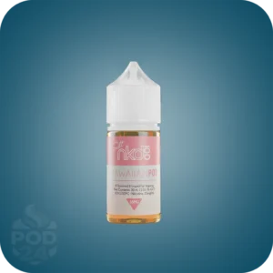 سالت نیکد هاوایین پاگ (پشن فروت پرتقال گواوا) | NKD100 Hawaiian POG