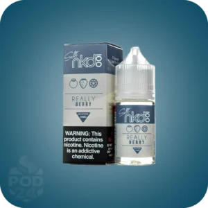 سالت نیکد ریلی بری (وری بری سابق) | NKD100 Really Berry