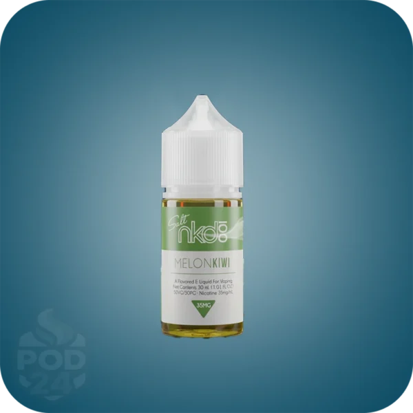 سالت نیکد ملون کیوی (گرین بلاست) | NKD100 Melon Kiwi