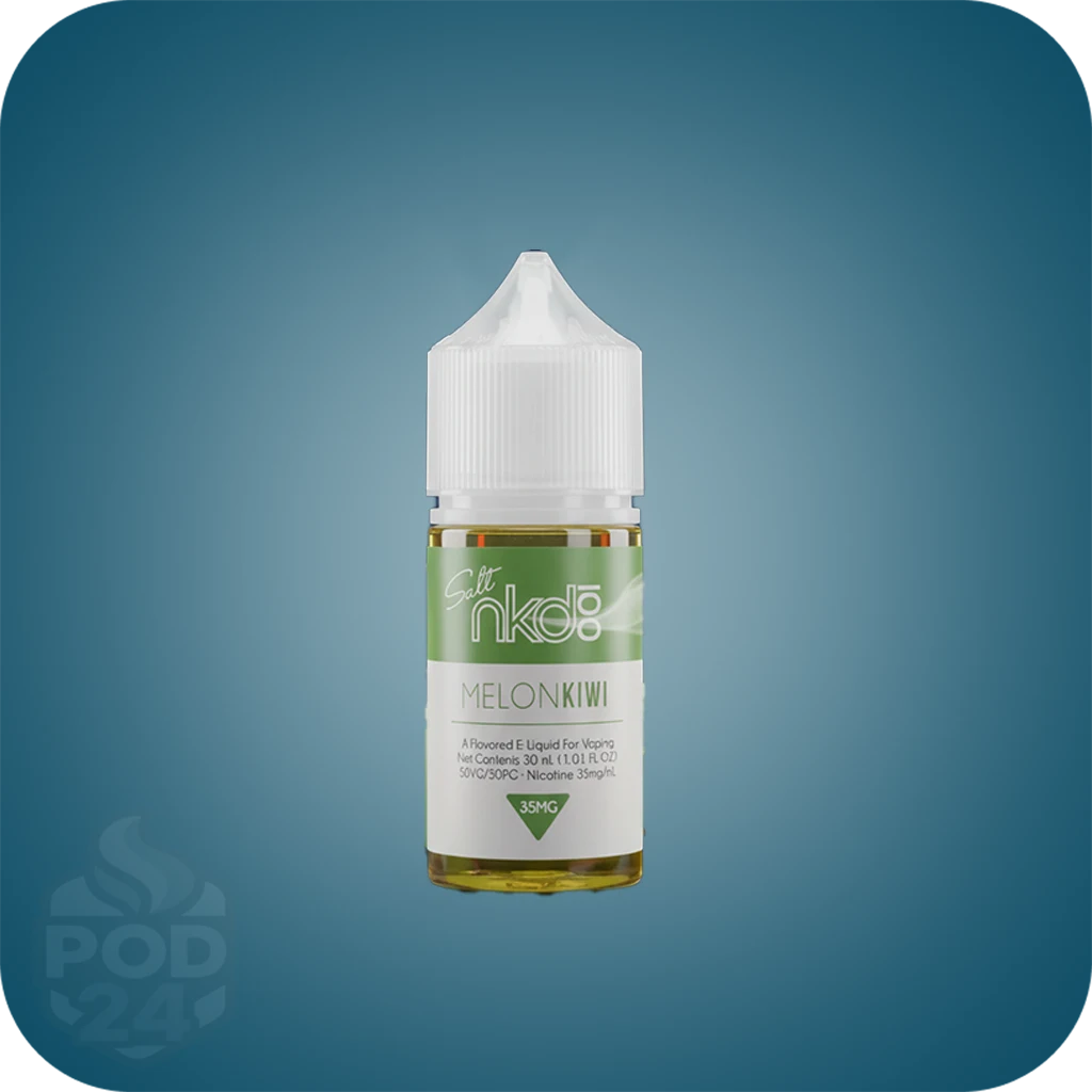 سالت نیکد ملون کیوی (گرین بلاست) | NKD100 Melon Kiwi