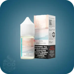 سالت نیکد مکس وایت گواوا یخ | Naked Max White Guava Ice