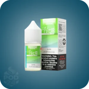 سالت نیکد مکس سیب یخ | Naked Max Apple Ice