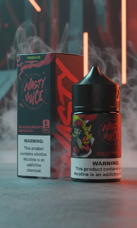 جویس نستی بد بلاد Bad Blood انگور فرنگی