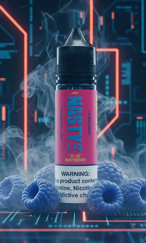 جویس نستی تمشک آبی ModMate