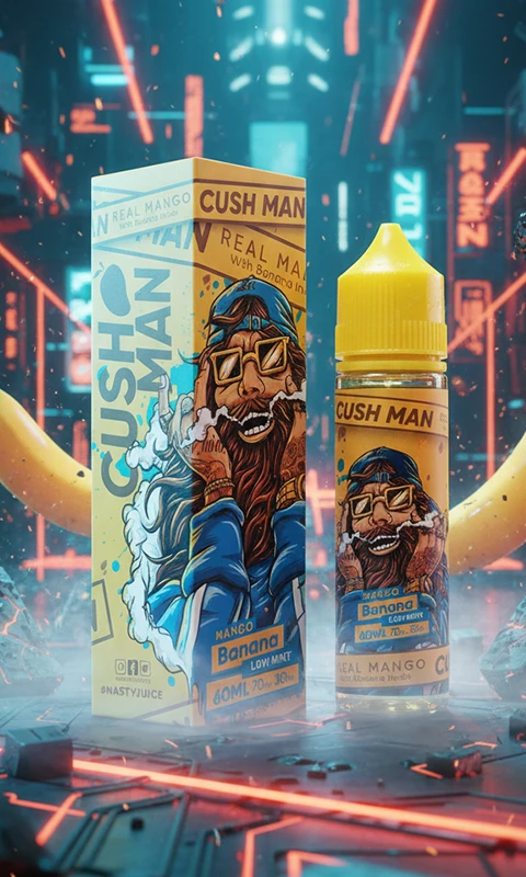 جویس نستی کاشمن انبه موز