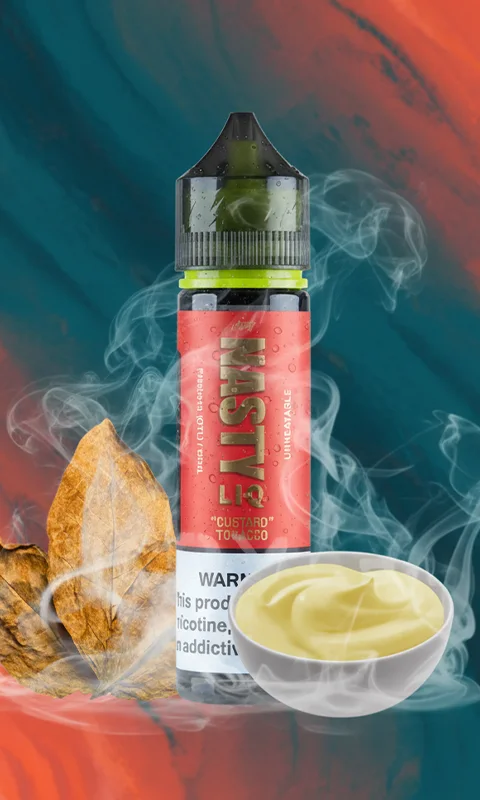 جویس نستی تنباکو کاستارد Gold Blend