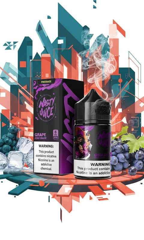 جویس نستی انگور ASAP Grape