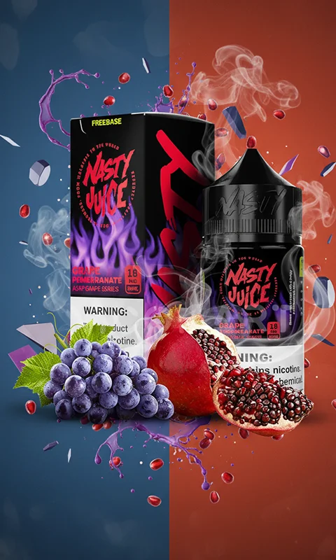 جویس نستی انگور انار