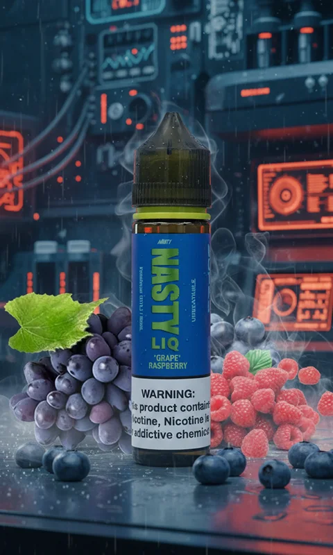 جویس نستی انگور تمشک ModMate