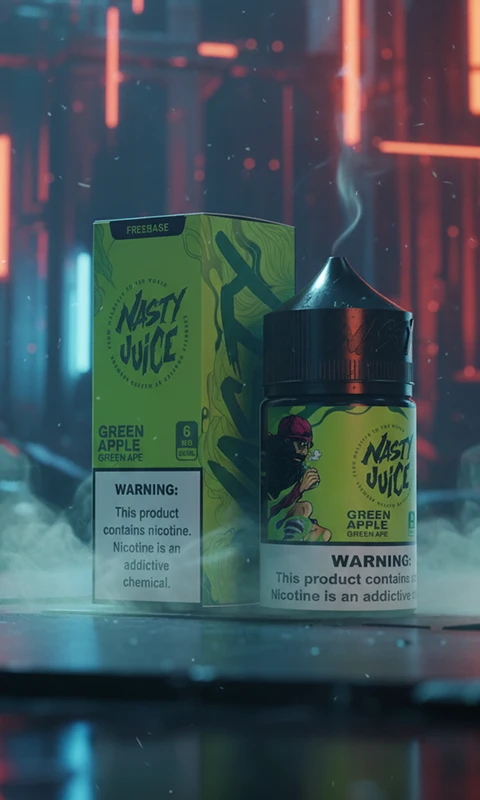 جویس نستی سیب سبز Green Ape