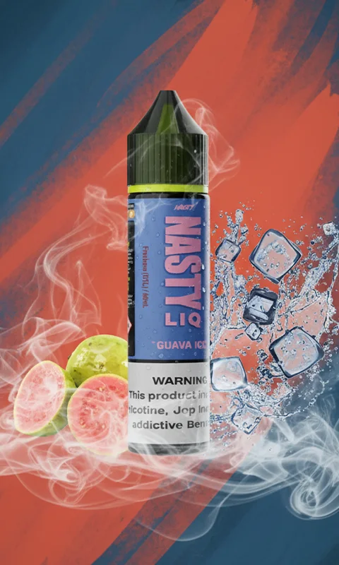 جویس نستی گوآوا یخ