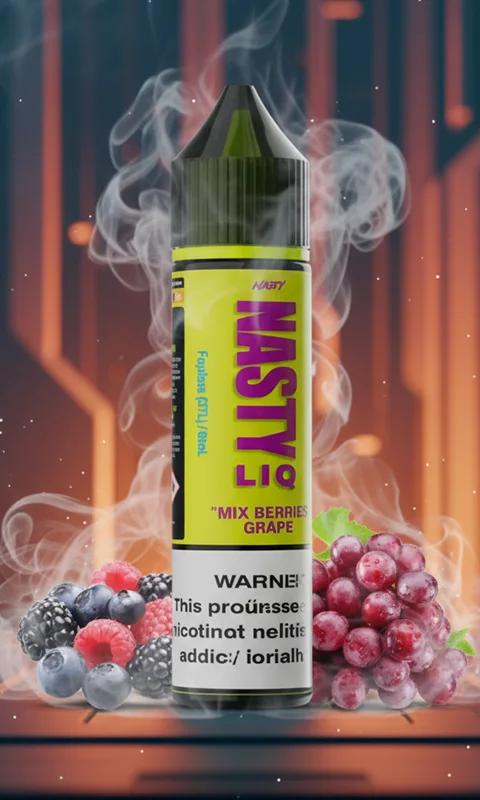 جویس نستی میکس انگور و بری