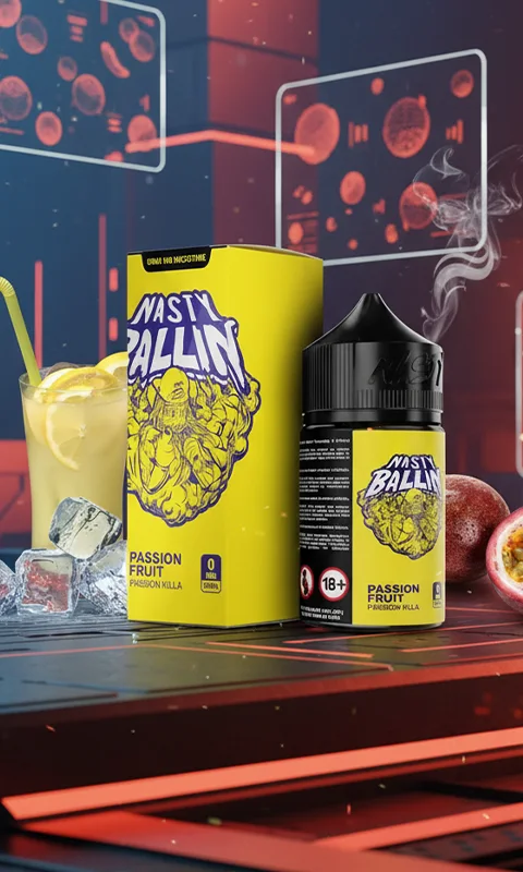 جویس نستی پشن فروت لیموناد Wicked Haze