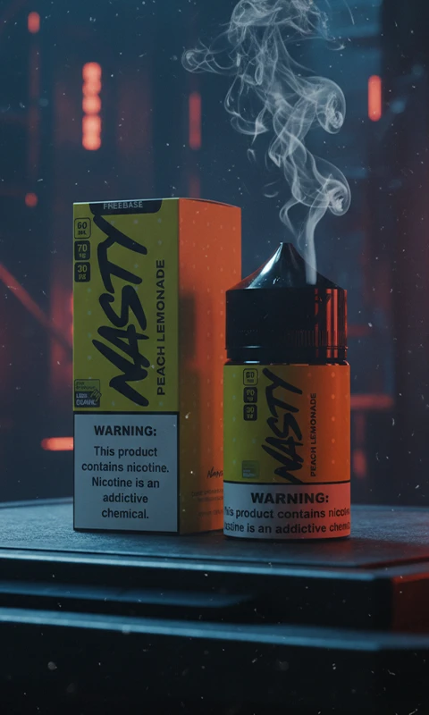 جویس نستی لیموناد هلو