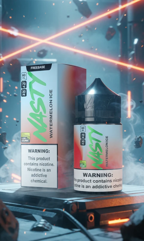 جویس نستی هندوانه یخ