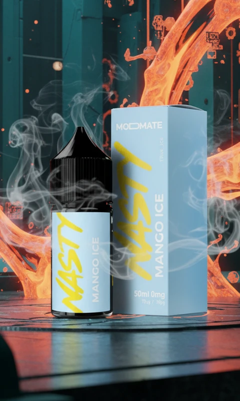 جویس نستی انبه یخ مادمیت