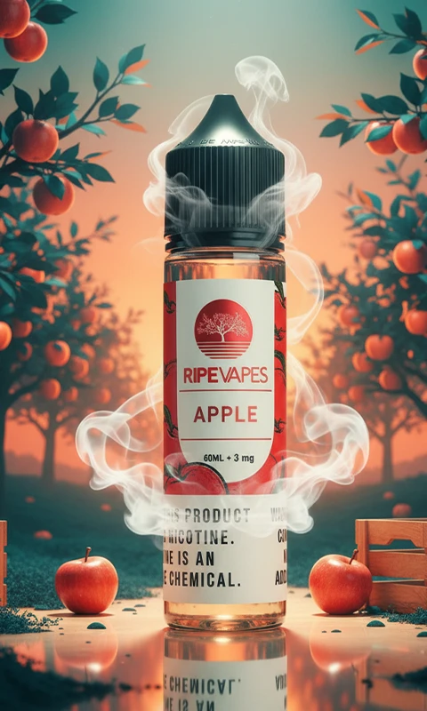 جویس رایپ ویپز سیب Apple Freez