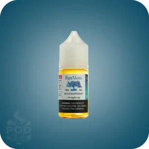 سالت نیکوتین رایپ ویپز بلو رزبری | Ripe Vapes Blue Raspberry